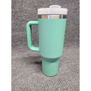 Travel Mug Tumbler‎ Light Green SUS 304